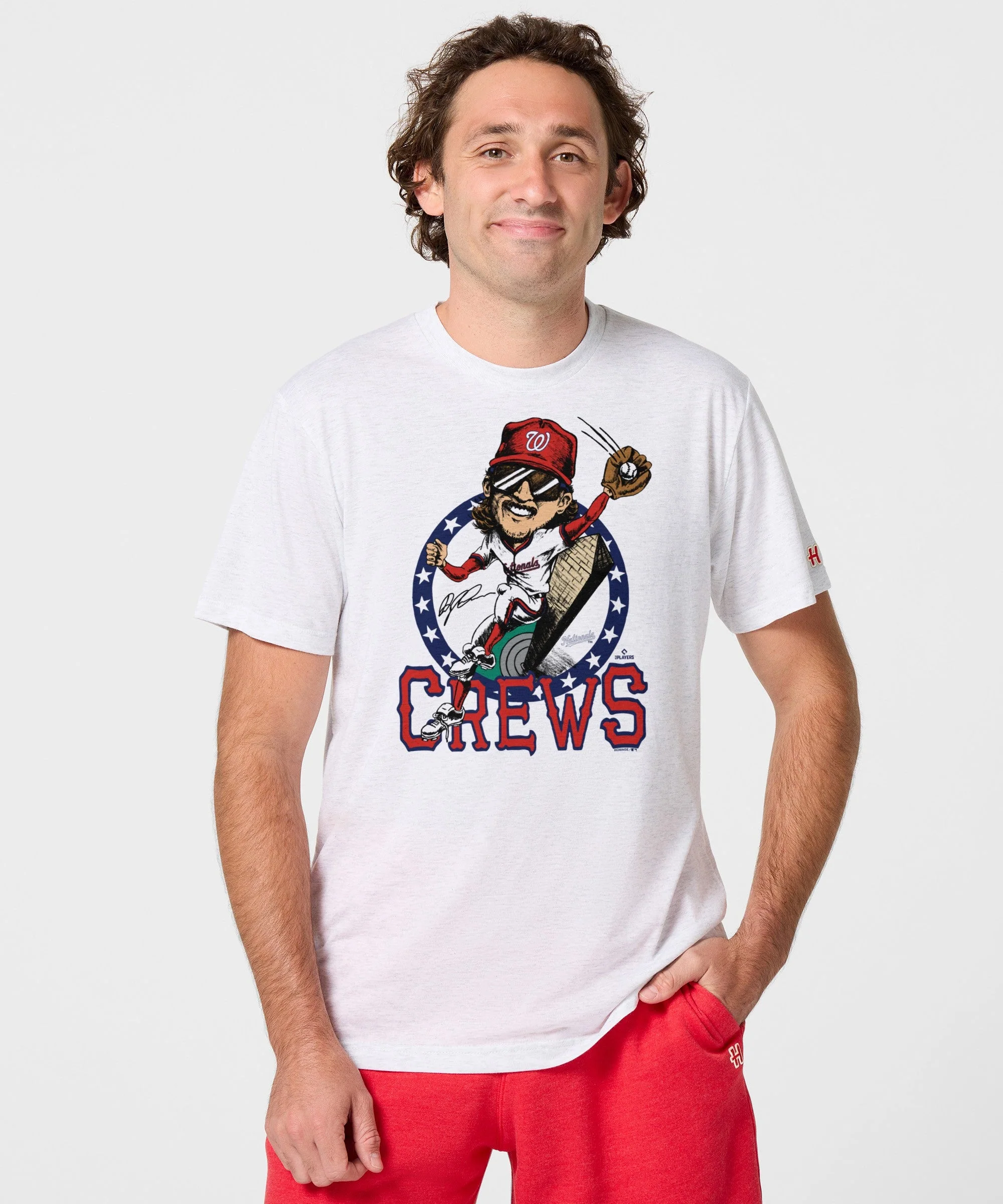 Nationals Dylan Crews Signature - Image 3