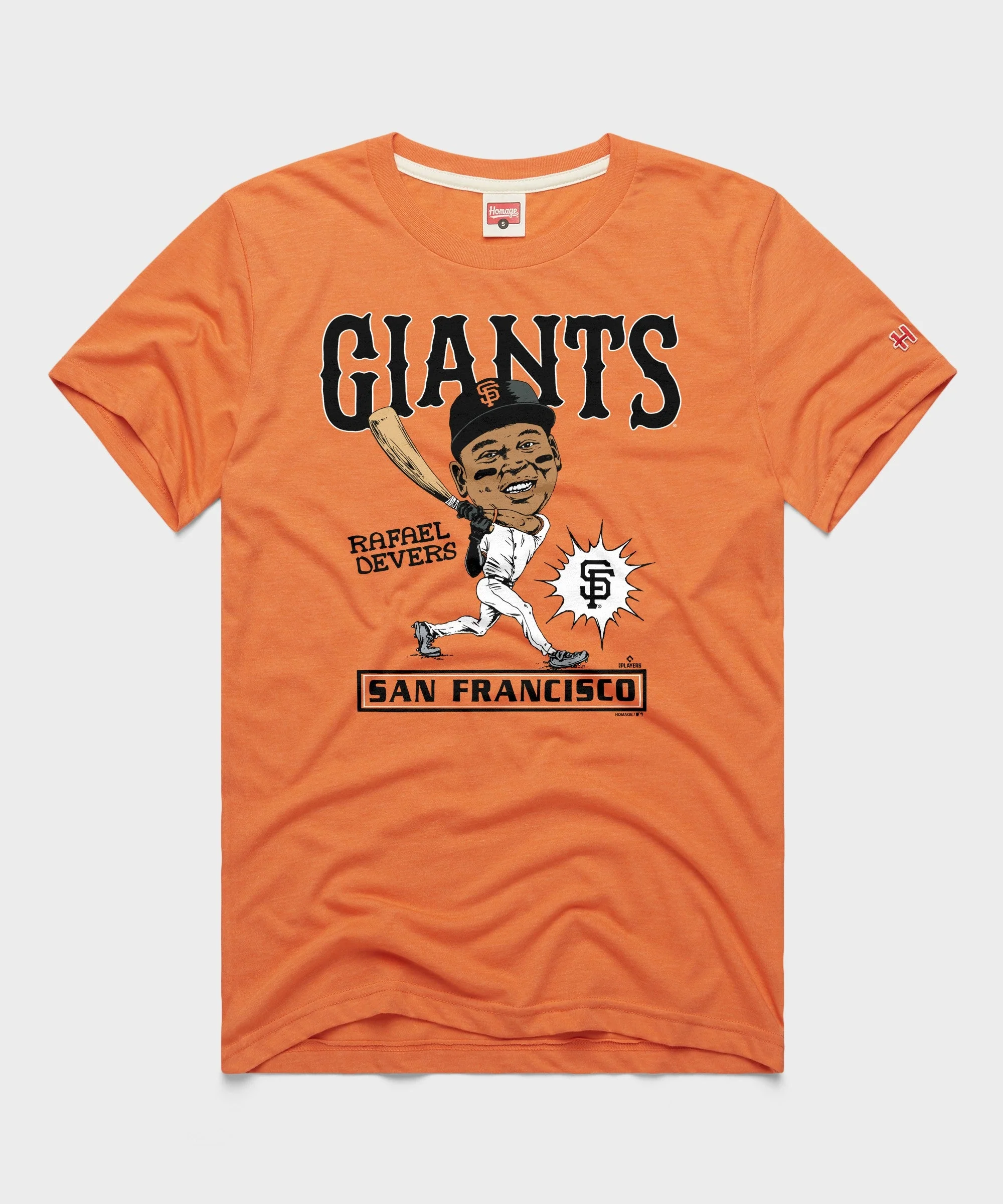 San Francisco Giants Rafael Devers