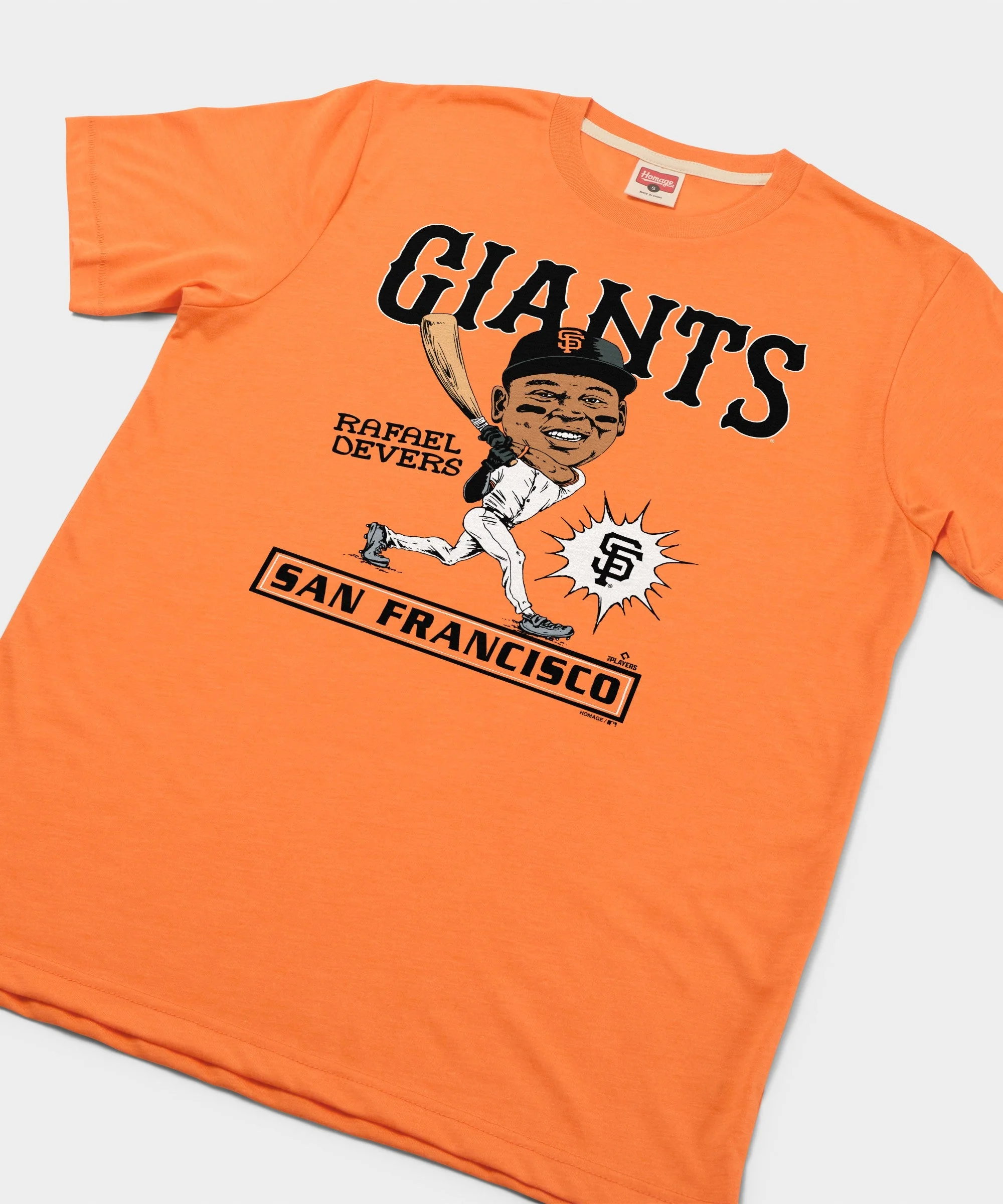 San Francisco Giants Rafael Devers - Image 2