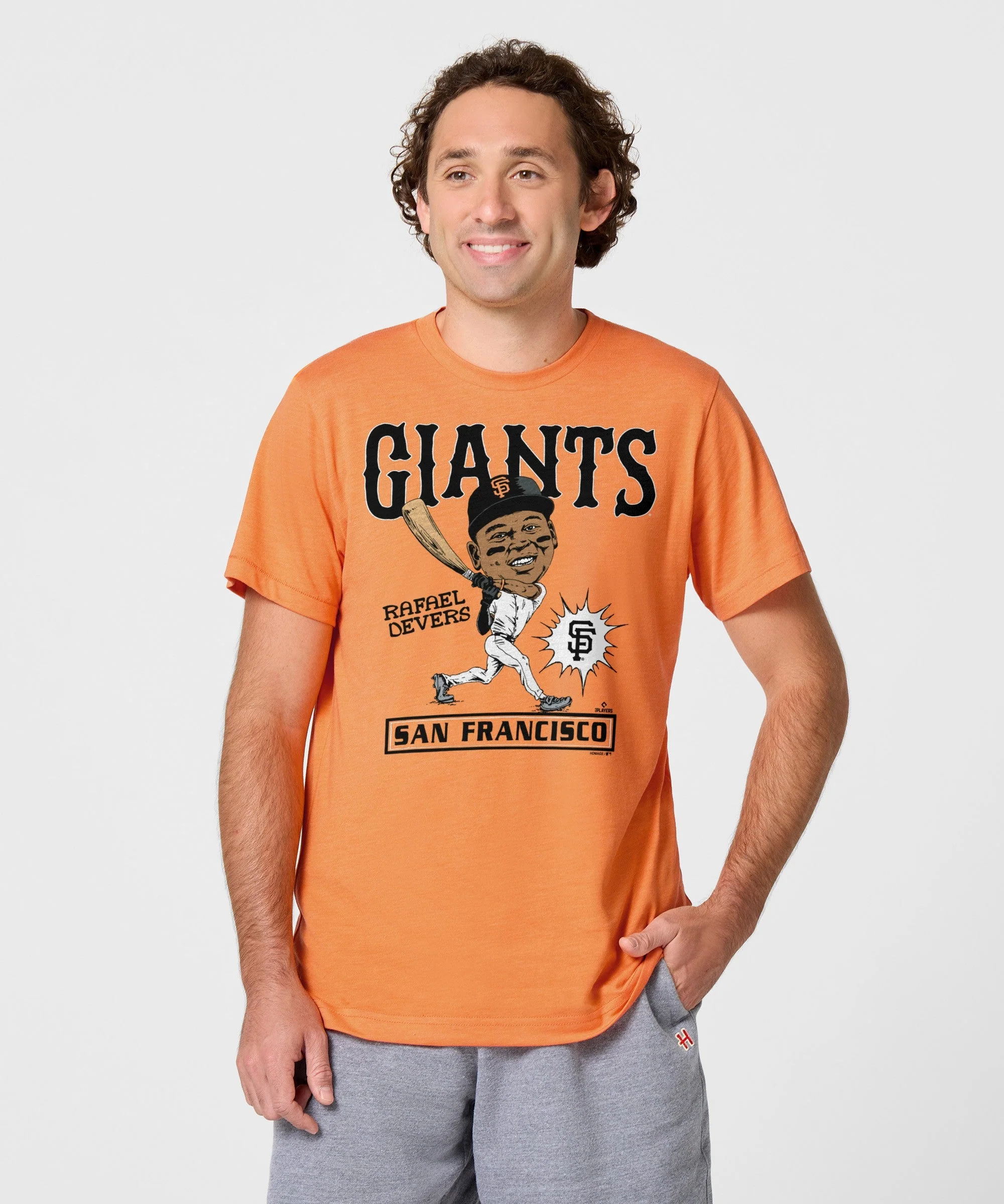 San Francisco Giants Rafael Devers - Image 3