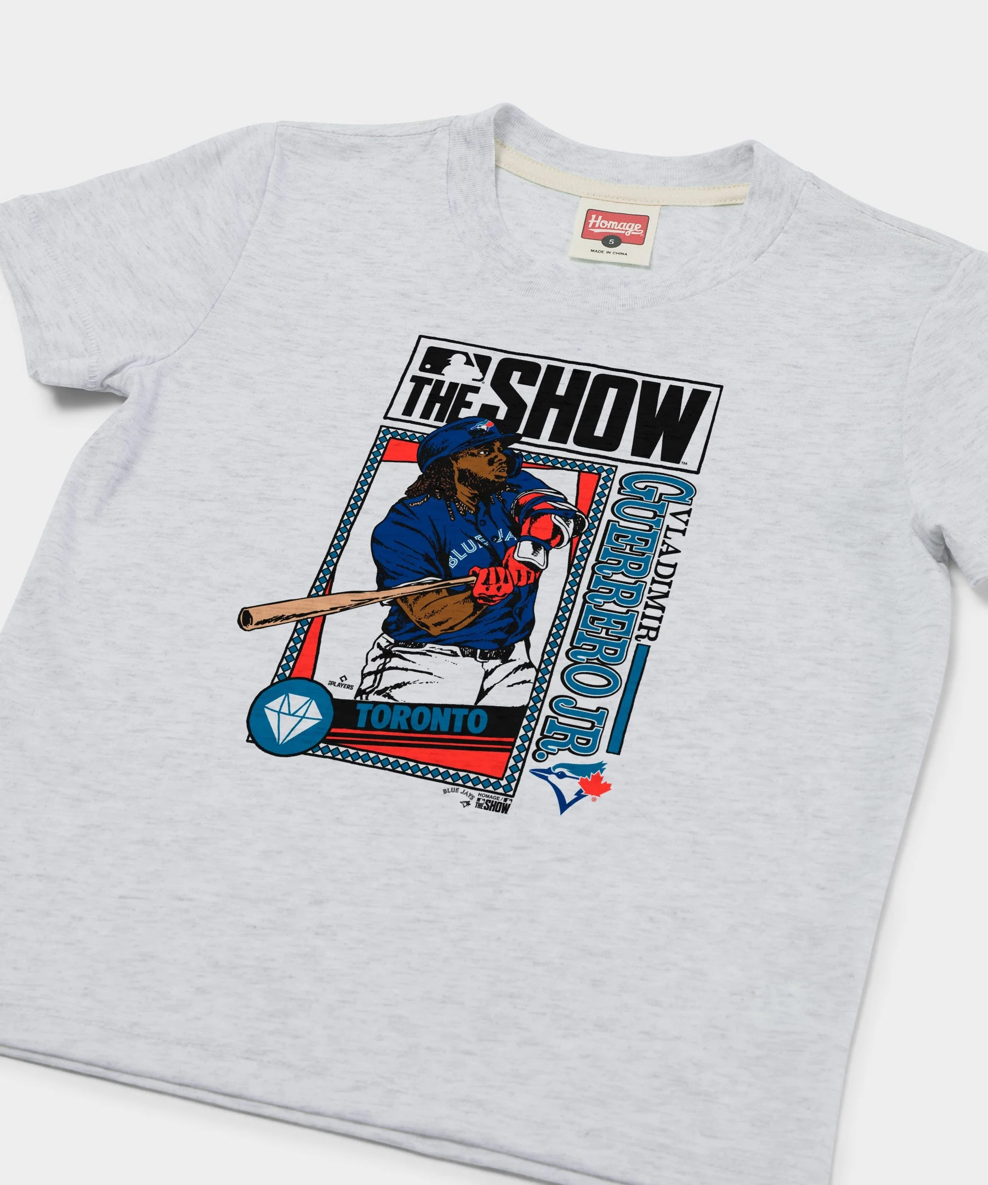 Youth MLB The Show Blue Jays Vladimir Guerrero Jr - Image 2