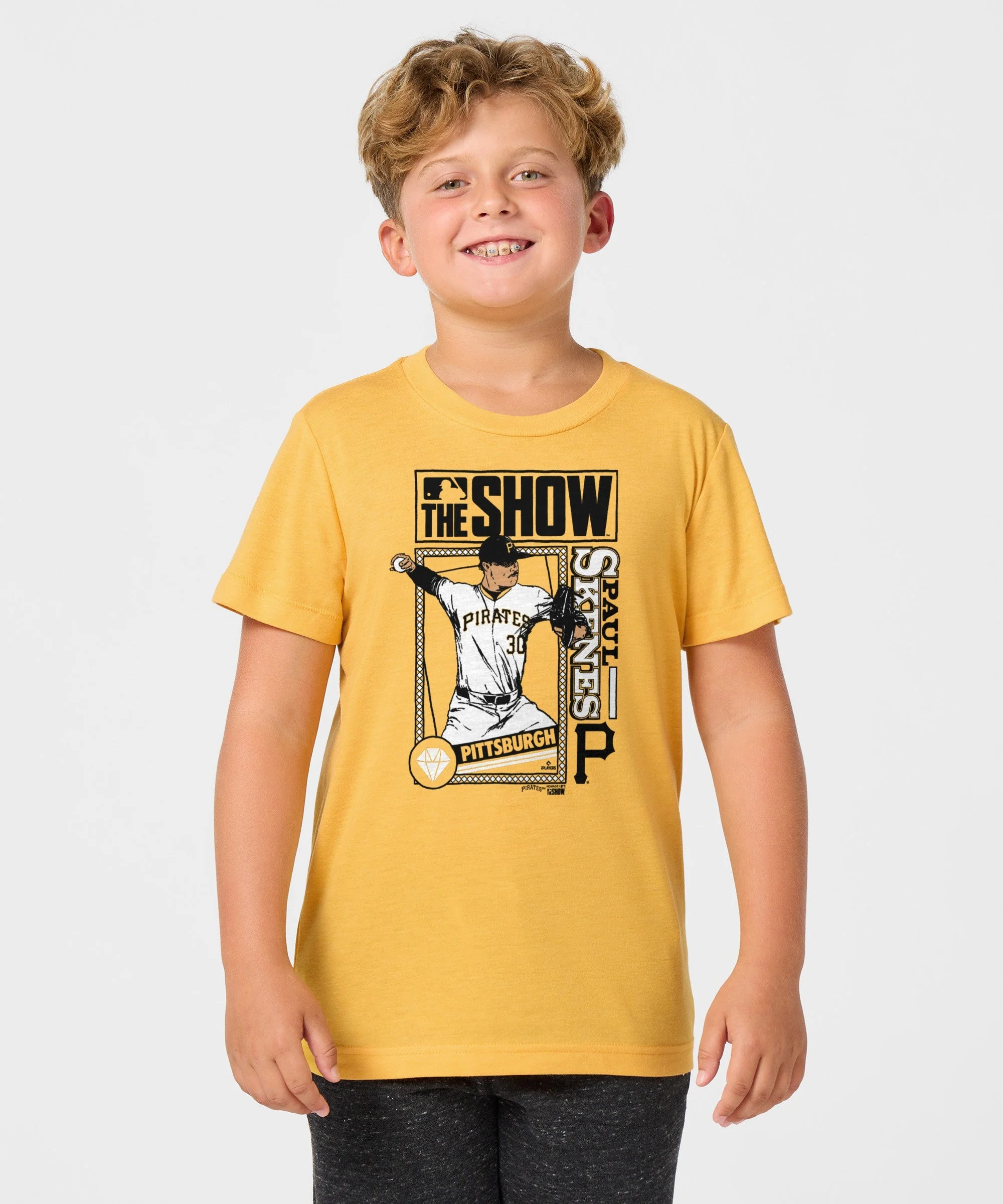 Youth MLB The Show Pirates Paul Skenes - Image 3