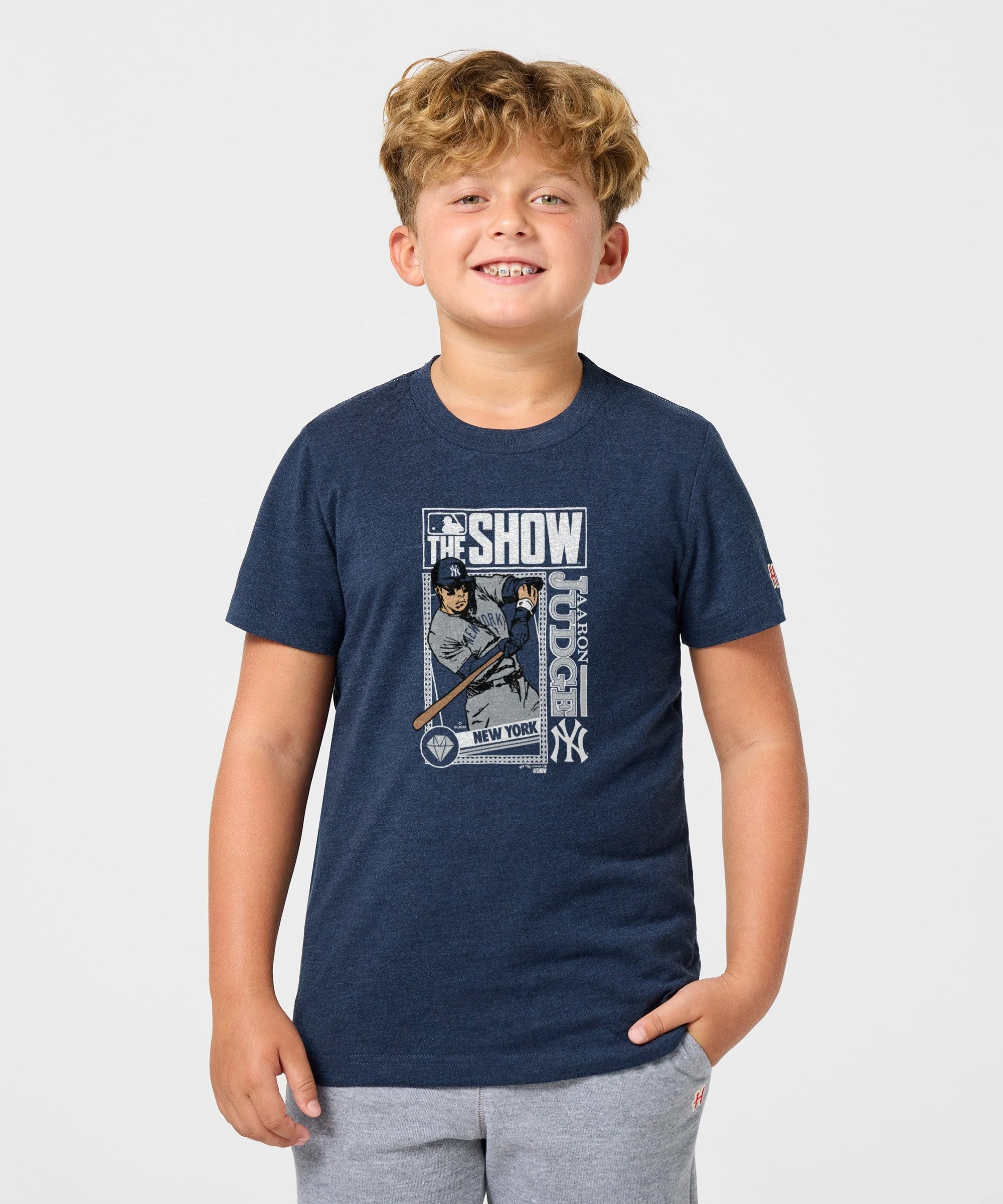 Youth MLB The Show Yankees Aaron Judge - Image 3