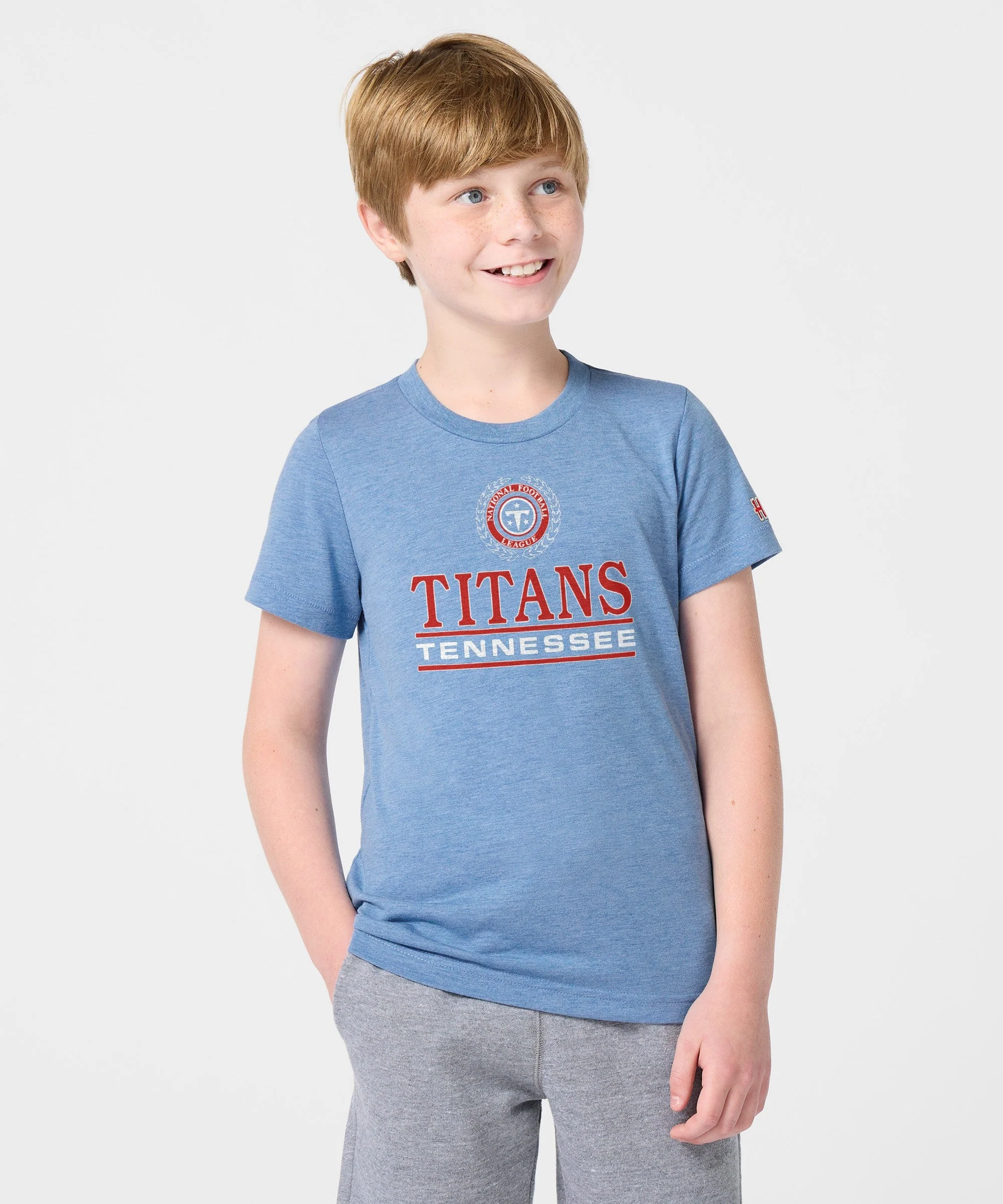 Youth Tennessee Titans Crest - Image 3